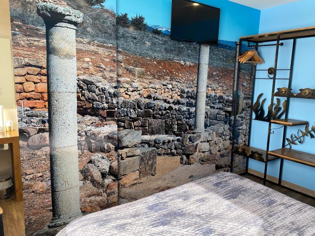 Apartamentos Numancia Garray Εξωτερικό φωτογραφία