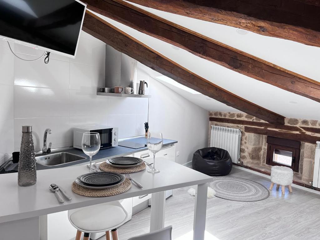 Apartamentos Numancia Garray Εξωτερικό φωτογραφία