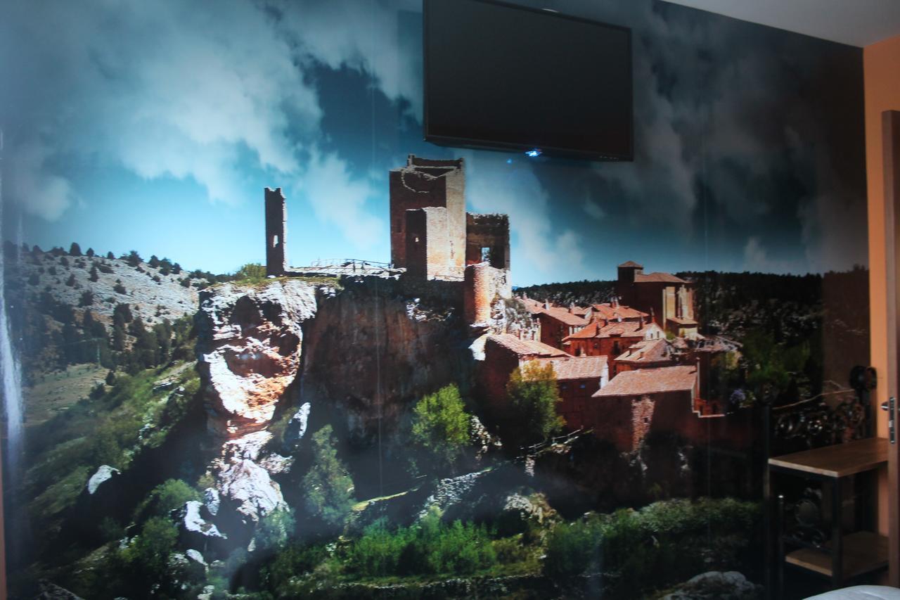 Apartamentos Numancia Garray Εξωτερικό φωτογραφία